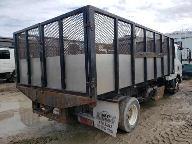 Photo 4 from auction – 2014 ISUZU NPR HD with VIN JALC4J16XE7003530