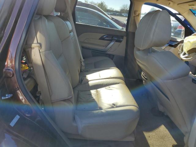 Photo 11 from auction – 2010 ACURA MDX TECHNO with VIN 2HNYD2H62AH503998