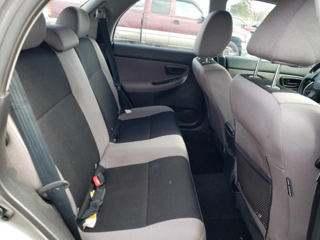 Photo 10 from auction – 2006 SUBARU IMPREZA 2. with VIN JF1GG676X6H813434