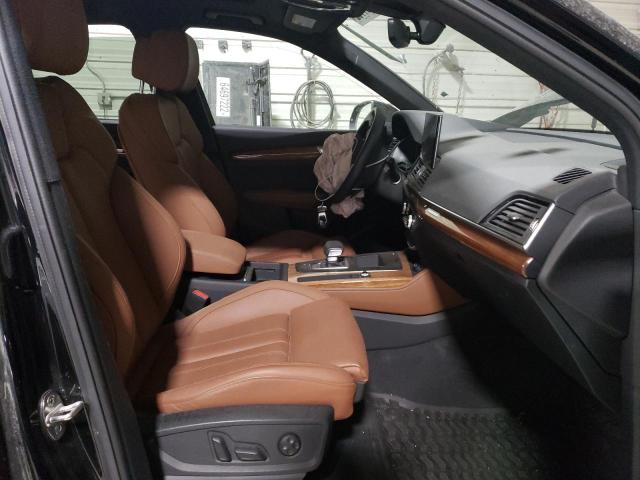 Photo 5 from auction – 2021 AUDI Q5 PRESTIG with VIN WA1CAAFY7M2054218