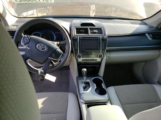 Photo 8 from auction – 2013 TOYOTA CAMRY HYBR with VIN 4T1BD1FK8DU063840