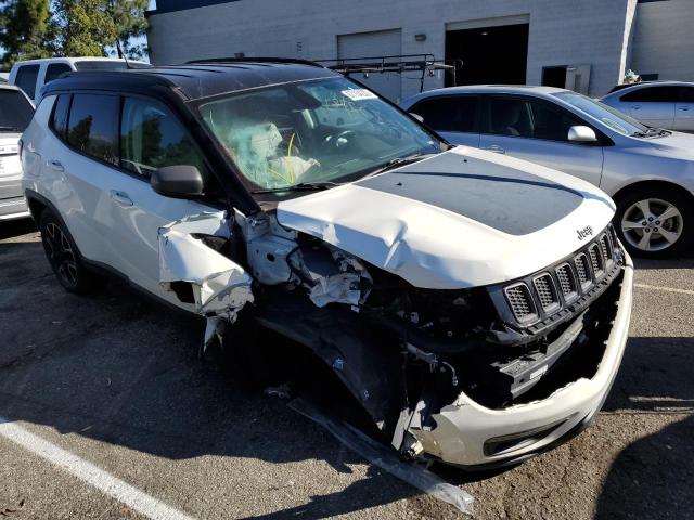 Photo 4 from auction – 2019 JEEP COMPASS TR with VIN 3C4NJDDB6KT617866