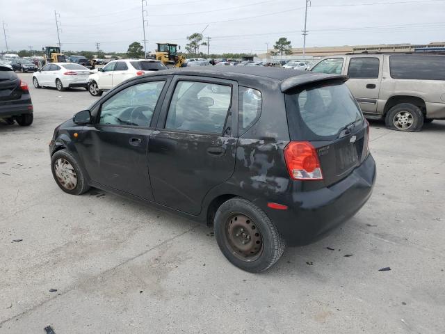 Photo 2 from auction – 2004 CHEVROLET AVEO with VIN KL1TD62654B199439