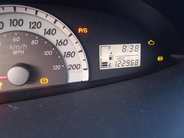 Photo 8 from auction – 2007 TOYOTA YARIS with VIN JTDBT923871076484