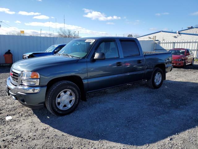 Photo 1 from auction – 2006 GMC NEW SIERRA with VIN 2GTEK13T961215160