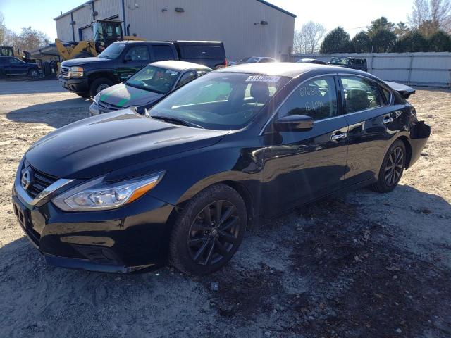 NISSAN ALTIMA 2.5 2017 with VIN 1N4AL3AP3HC251670 - Photo from auction