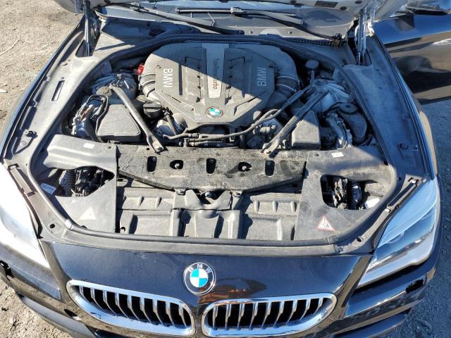 Photo 11 from auction – 2013 BMW 650 XI with VIN WBA6B4C58DD098533
