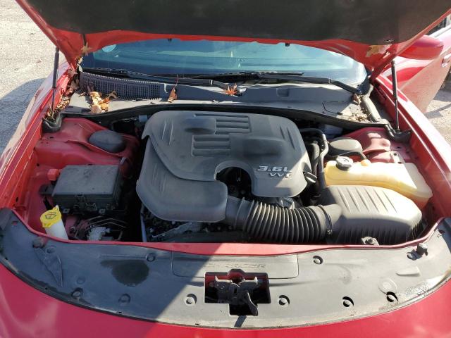 Photo 11 from auction – 2015 DODGE CHARGER SE with VIN 2C3CDXBG6FH729990