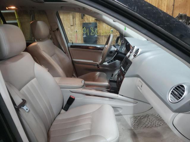 Photo 5 from auction – 2007 MERCEDES-BENZ ML 350 with VIN 4JGBB86E67A242523