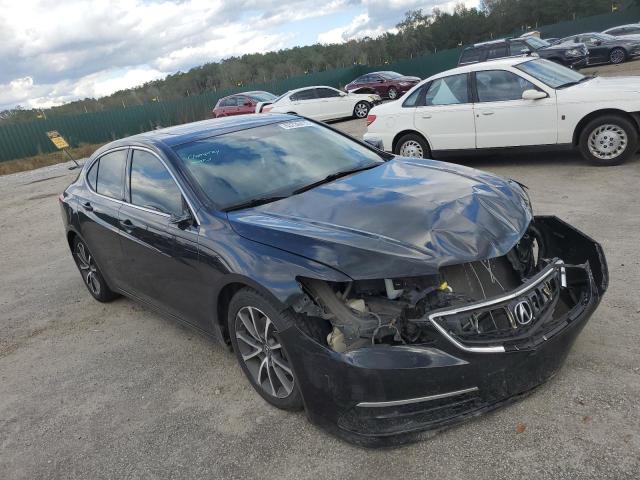 ACURA TLX TECH 2015 with VIN 19UUB2F54FA019147 - Photo from auction