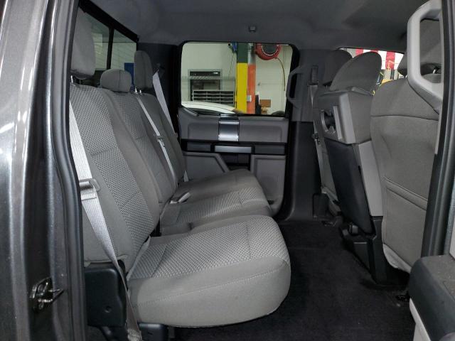 Photo 6 from auction – 2017 FORD F150 SUPER with VIN 1FTEW1EP0HKD32438