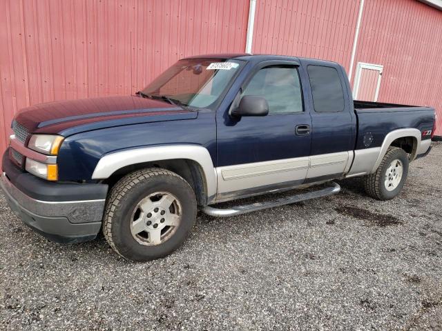 CHEVROLET SILVERADO 2005 with VIN 1GCEK19V55Z164402 - Photo from auction