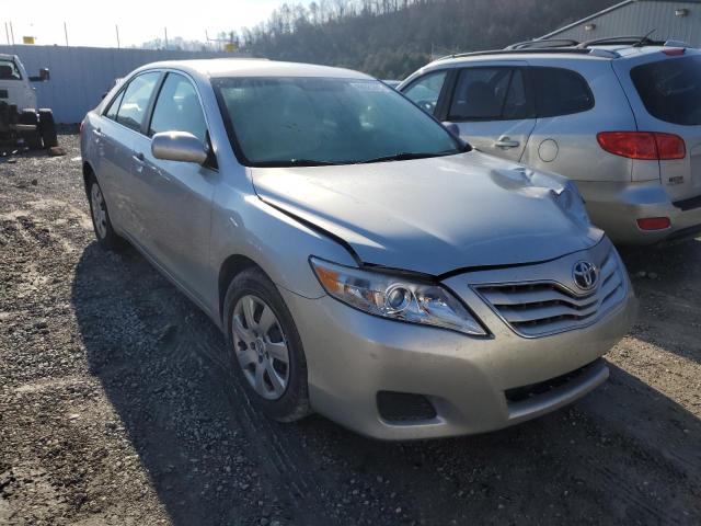 Photo 1 from auction – 2010 TOYOTA CAMRY BASE with VIN 4T1BF3EK1AU059695