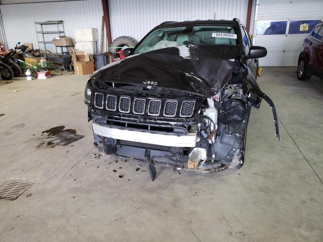 Photo 9 from auction – 2018 JEEP COMPASS LA with VIN 3C4NJDBB7JT178033