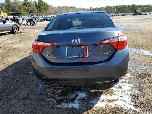 Photo 6 from auction – 2016 TOYOTA COROLLA L with VIN 5YFBURHE6GP535755
