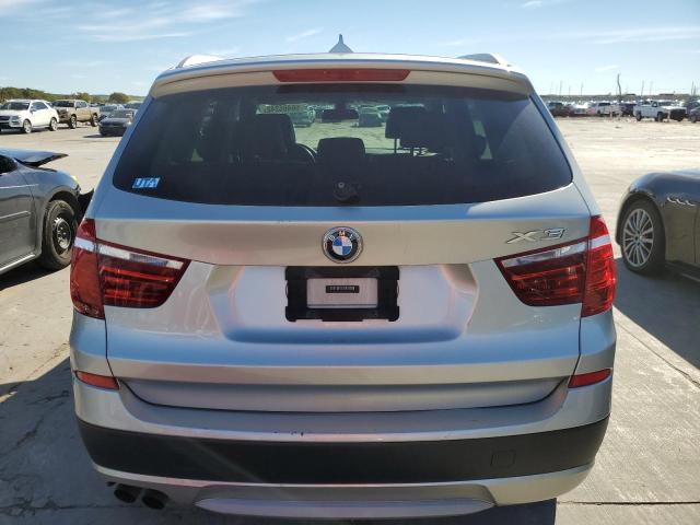 Photo 6 from auction – 2011 BMW X3 XDRIVE2 with VIN 5UXWX5C56BL708683