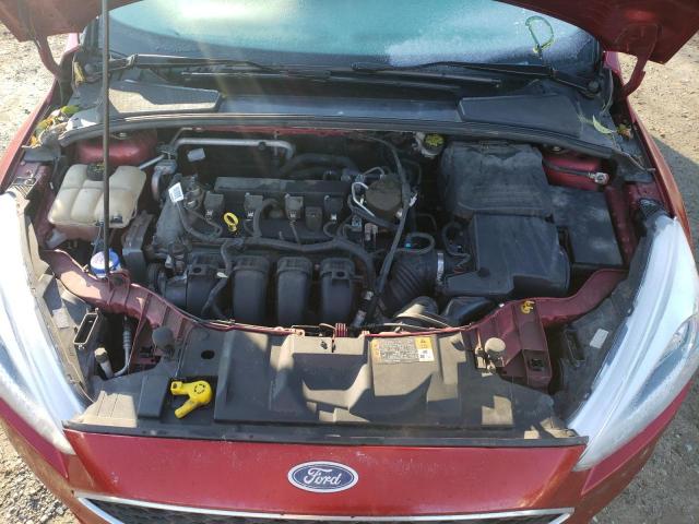 Photo 7 from auction – 2016 FORD FOCUS SE with VIN 1FADP3K26GL230167