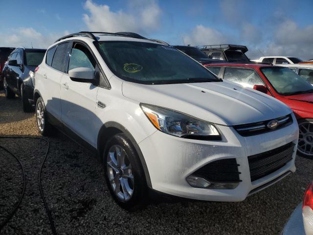 FORD ESCAPE SE 2013 with VIN 1FMCU9G96DUB88964 - Photo from auction