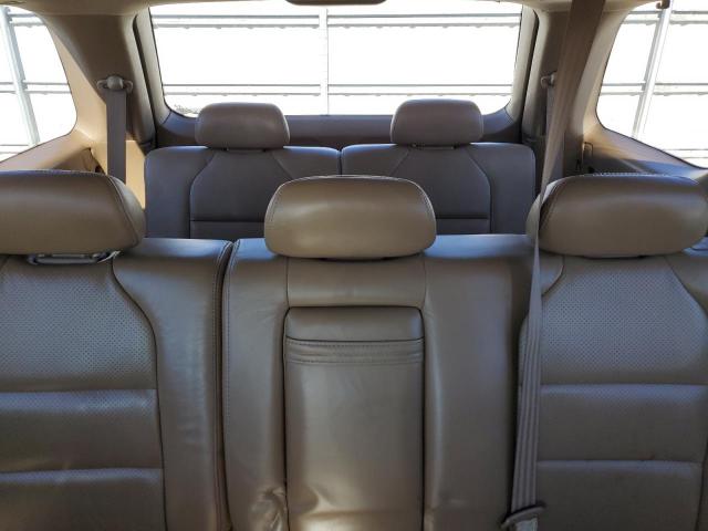 Photo 10 from auction – 2002 ACURA MDX with VIN 2HNYD18232H517370