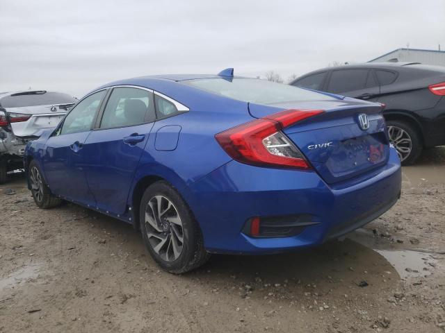 Photo 3 from auction – 2017 HONDA CIVIC EX with VIN 19XFC2F7XHE062624