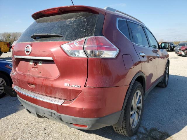 Photo 3 from auction – 2015 NISSAN ROGUE S with VIN 5N1AT2MV5FC751935