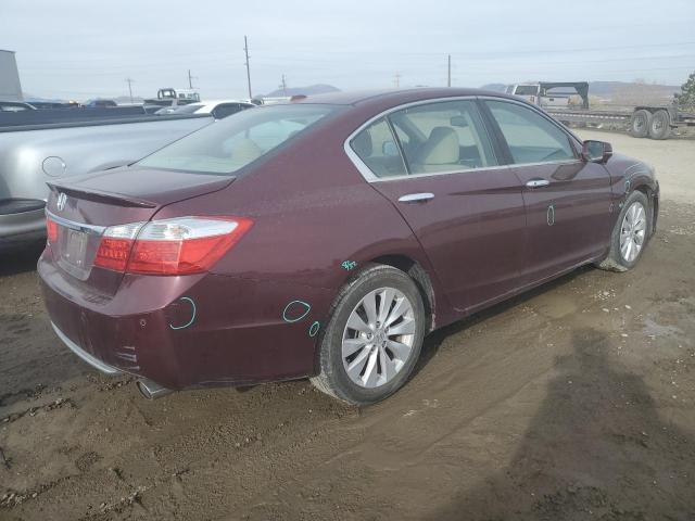 Photo 4 from auction – 2014 HONDA ACCORD EXL with VIN 1HGCR2F82EA165451