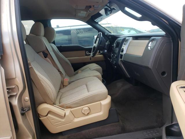Photo 5 from auction – 2014 FORD F150 SUPER with VIN 1FTEW1CM0EKD29155