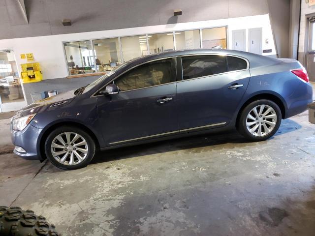 BUICK LACROSSE 2015 with VIN 1G4GB5G35FF242709 - Photo from auction
