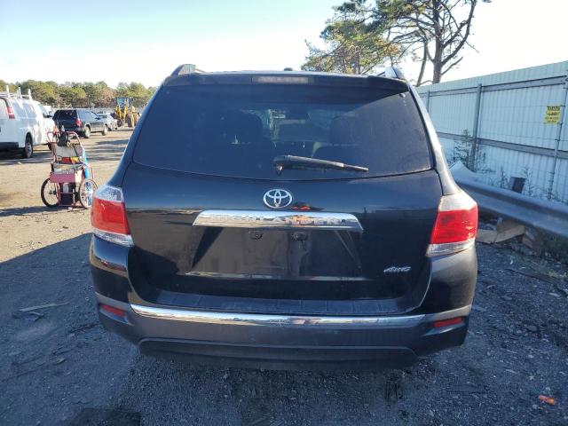 Photo 6 from auction – 2011 TOYOTA HIGHLANDER with VIN 5TDDK3EH6BS057346