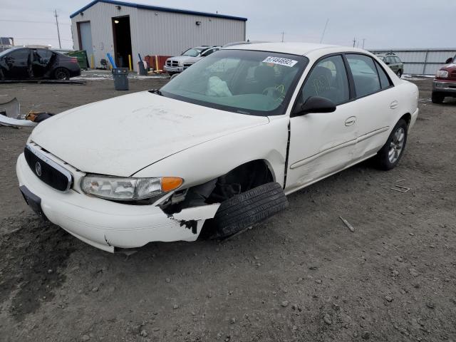 BUICK CENTURY CU 2003 with VIN 2G4WS52J931224640 - Photo from auction