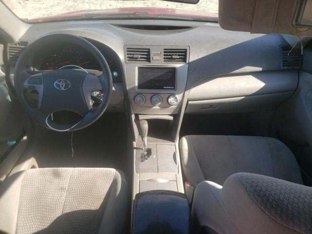 Photo 8 from auction – 2010 TOYOTA CAMRY BASE with VIN 4T4BF3EK0AR017038