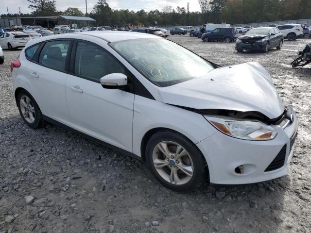 FORD FOCUS SE 2014 with VIN 1FADP3K29EL114930 - Photo from auction