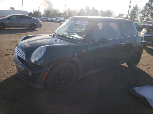 MINI COOPER 2003 with VIN WMWRC33463TC41403 - Photo from auction