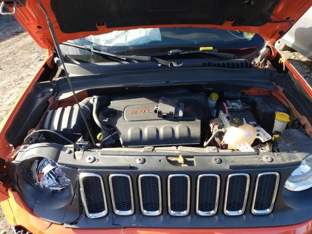 Photo 11 from auction – 2015 JEEP RENEGADE L with VIN ZACCJBBT4FPC30155