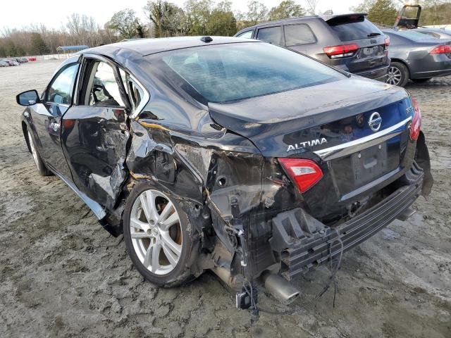 Photo 3 from auction – 2017 NISSAN ALTIMA 3.5 with VIN 1N4BL3AP1HC110911