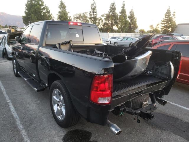 Photo 3 from auction – 2019 RAM 1500 CLASS with VIN 1C6RR6TT9KS661336