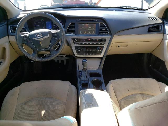 Photo 8 from auction – 2017 HYUNDAI SONATA SE with VIN 5NPE24AF2HH443033