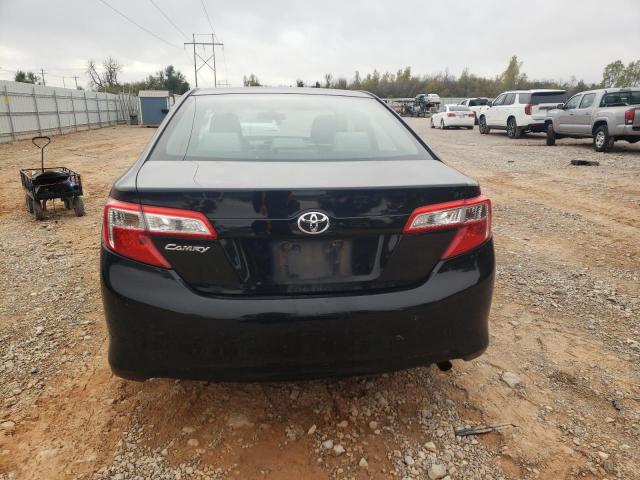 Photo 6 from auction – 2012 TOYOTA CAMRY BASE with VIN 4T4BF1FK6CR227746