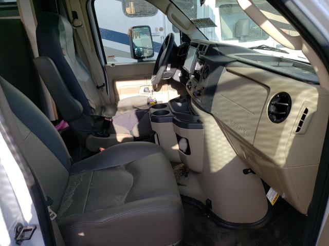 Photo 5 from auction – 2021 FORD ECONOLINE with VIN 1FDXE4FN7MDC08414