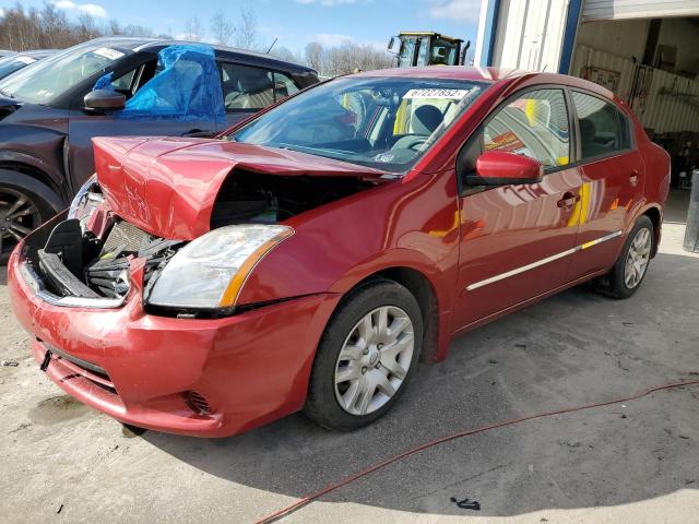 NISSAN SENTRA 2.0 2010 with VIN 3N1AB6AP1AL621767 - Photo from auction