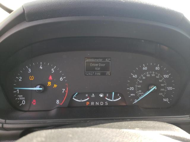 Photo 9 from auction – 2020 FORD ECOSPORT S with VIN MAJ3S2FE6LC340185