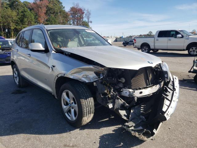 Photo 4 from auction – 2012 BMW X3 XDRIVE2 with VIN 5UXWX5C54CL718548
