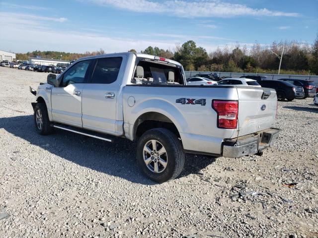 Photo 2 from auction – 2019 FORD F150 SUPER with VIN 1FTEW1EP2KFA84693
