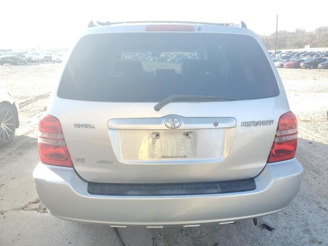 Photo 6 from auction – 2003 TOYOTA HIGHLANDER with VIN JTEHF21A930110159