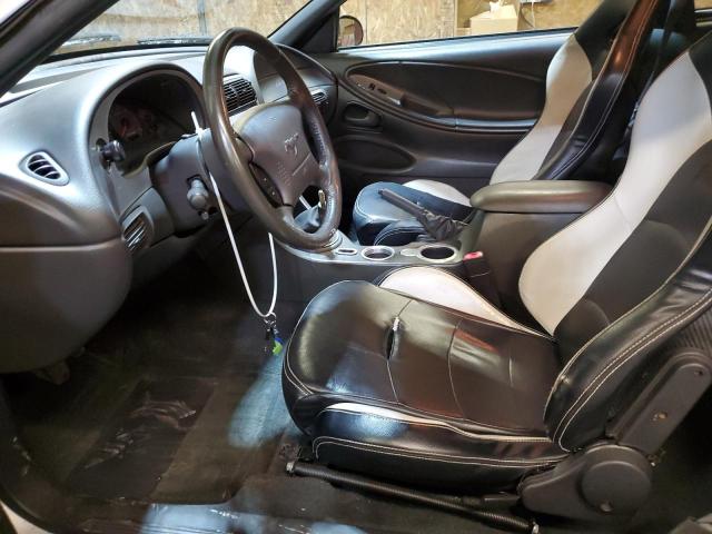 Zdjęcie 7 z aukcji – 2002 FORD MUSTANG z VIN 1FAFP40462F185760