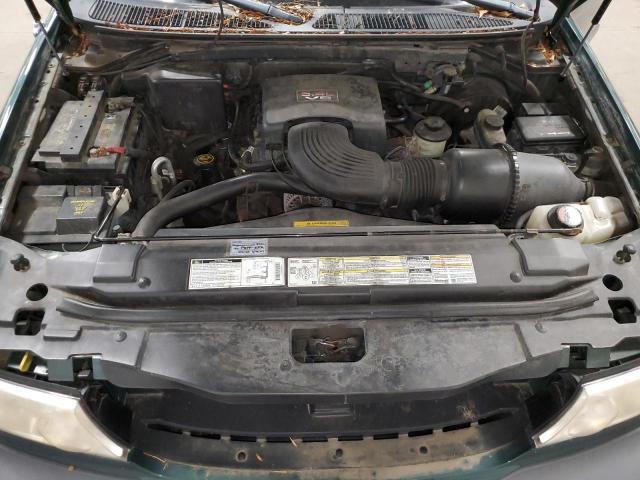 Photo 7 from auction – 1998 LINCOLN NAVIGATOR with VIN 5LMPU28L2WLJ53573