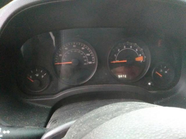 Photo 8 from auction – 2015 JEEP COMPASS SP with VIN 1C4NJCBA5FD138595