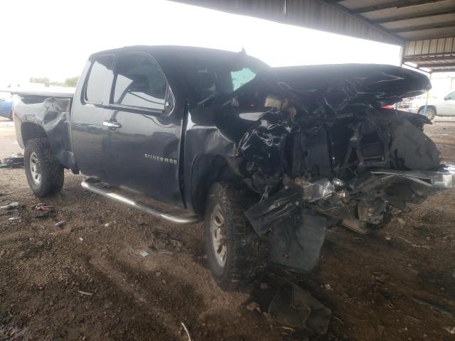 Photo 4 from auction – 2013 CHEVROLET SILVERADO2 with VIN 1GCRCSE09DZ129603