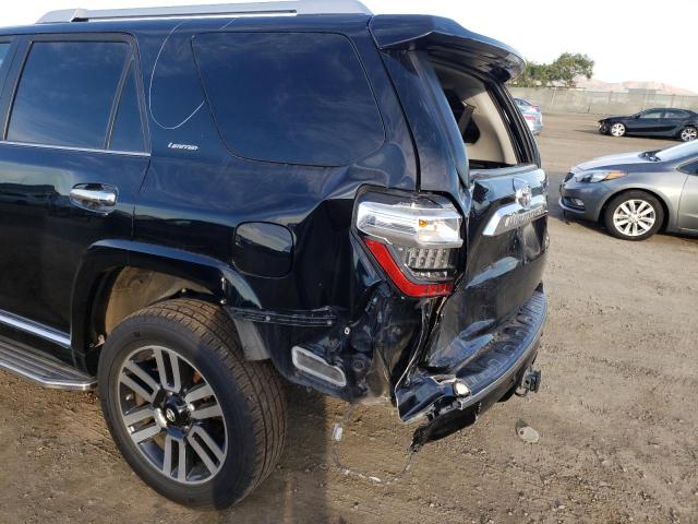 Photo 9 from auction – 2014 TOYOTA 4RUNNER SR with VIN JTEZU5JR2E5078176