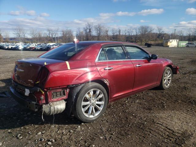 Photo 3 from auction – 2016 CHRYSLER 300C with VIN 2C3CCAKG8GH296030
